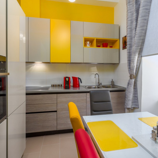 Kuhinja, Apartment Cro Adria Stay, Cro Adria stay Pula