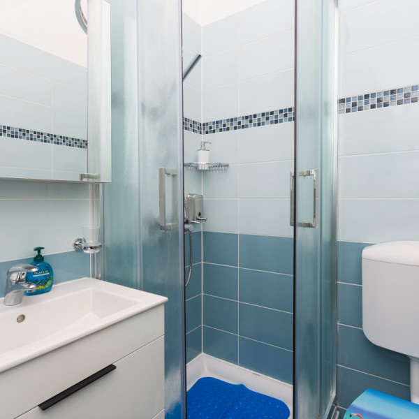 Bathroom / WC, Apartment Cro Adria Stay, Villa Amira Pula