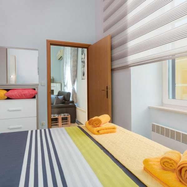 Camere da letto, Apartment Cro Adria Stay, Villa Amira Pula