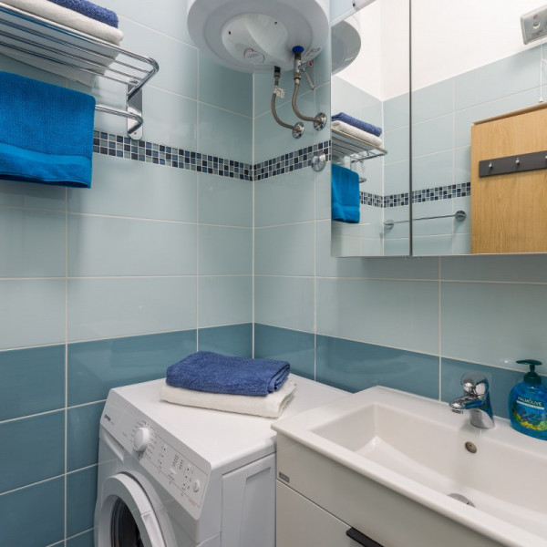 Bathroom / WC, Apartment Cro Adria Stay, Villa Amira Pula