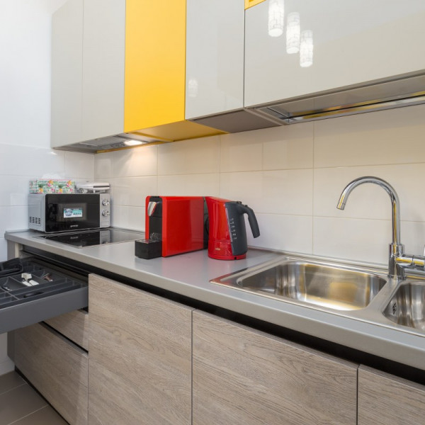 Kitchen, Apartment Cro Adria Stay, Villa Amira Pula