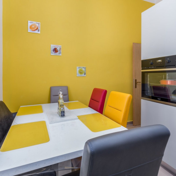 Kitchen, Apartment Cro Adria Stay, Villa Amira Pula